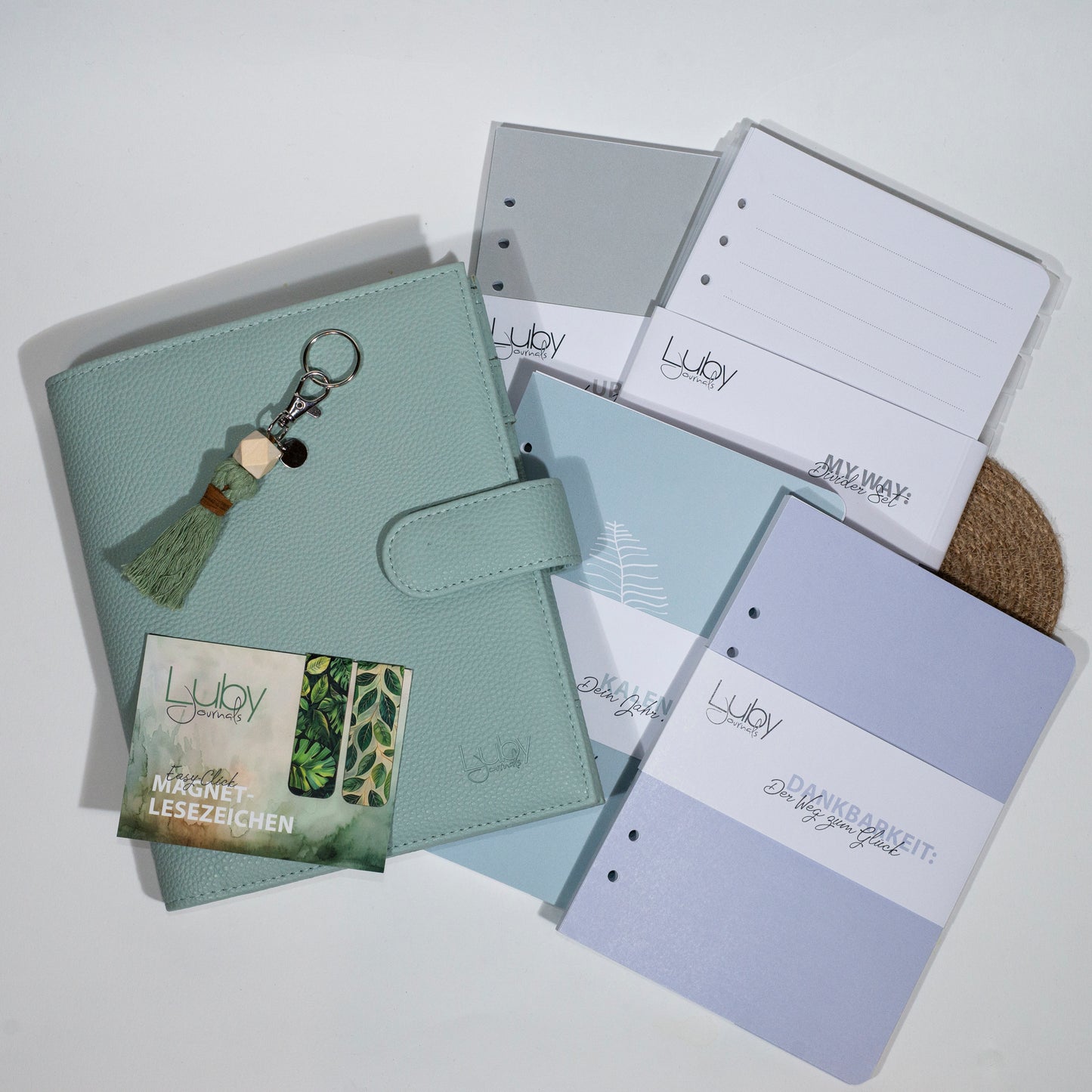 Paket: Profi (silber)
