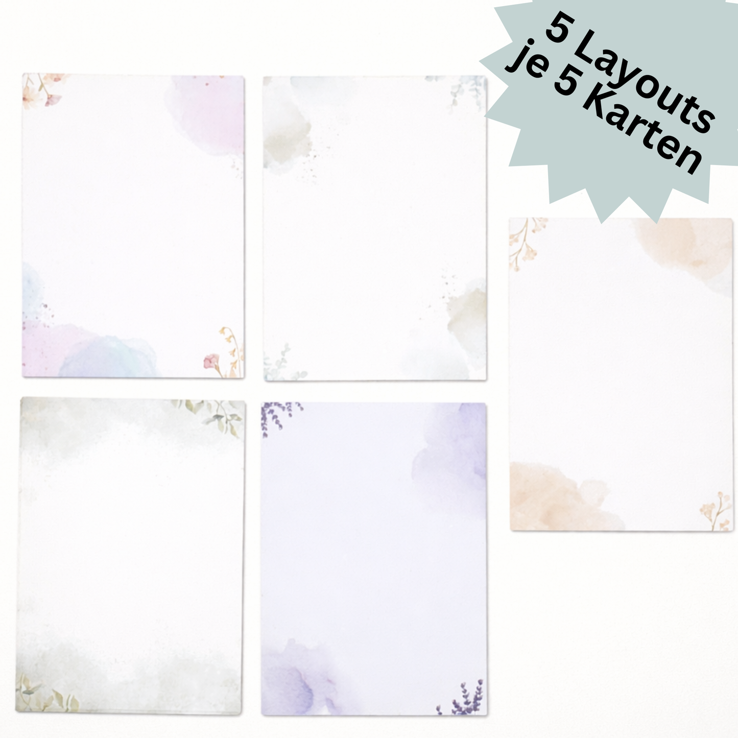 ManifestCard: Affirmationskarten