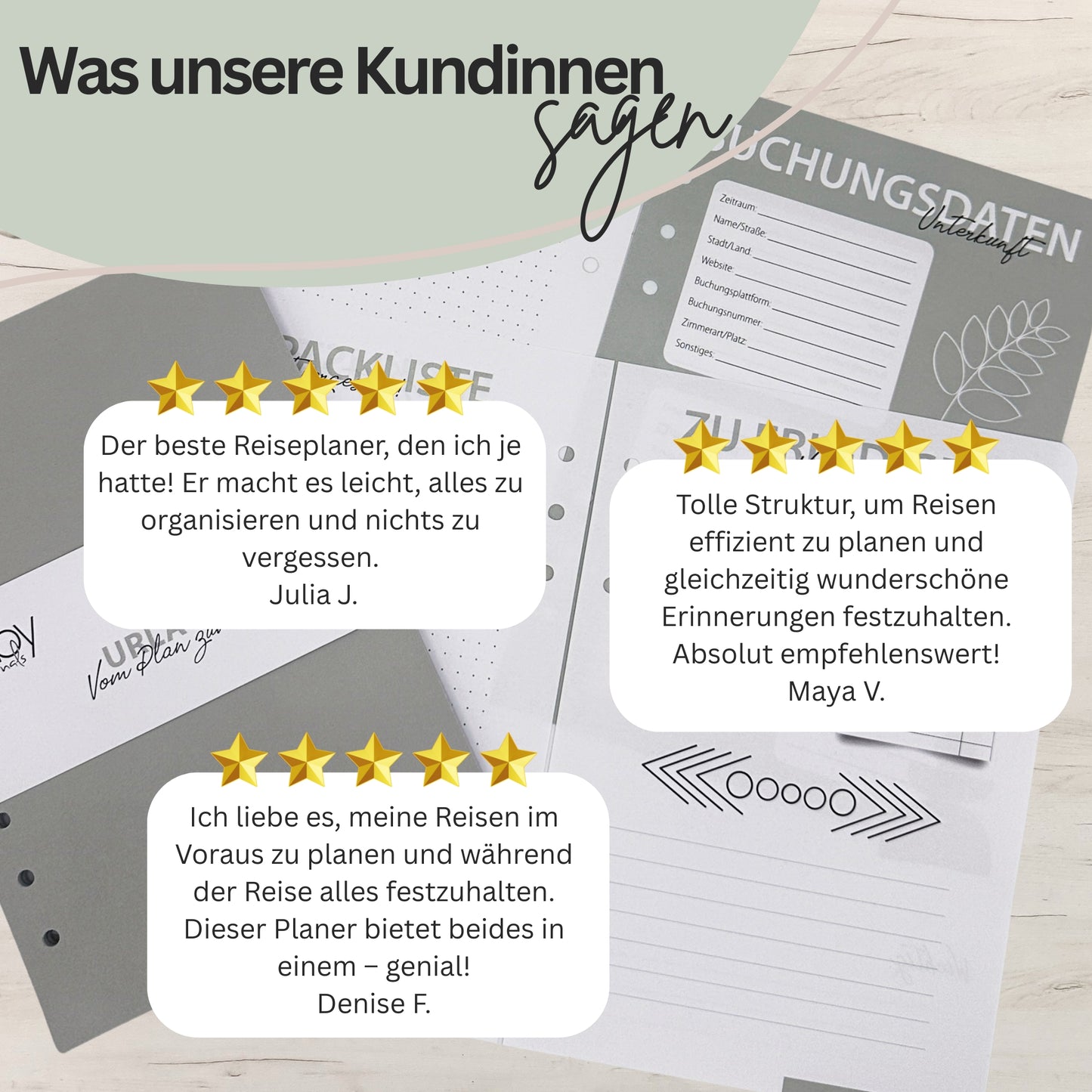 Urlaubstraum: Vom Plan zum Erlebnis