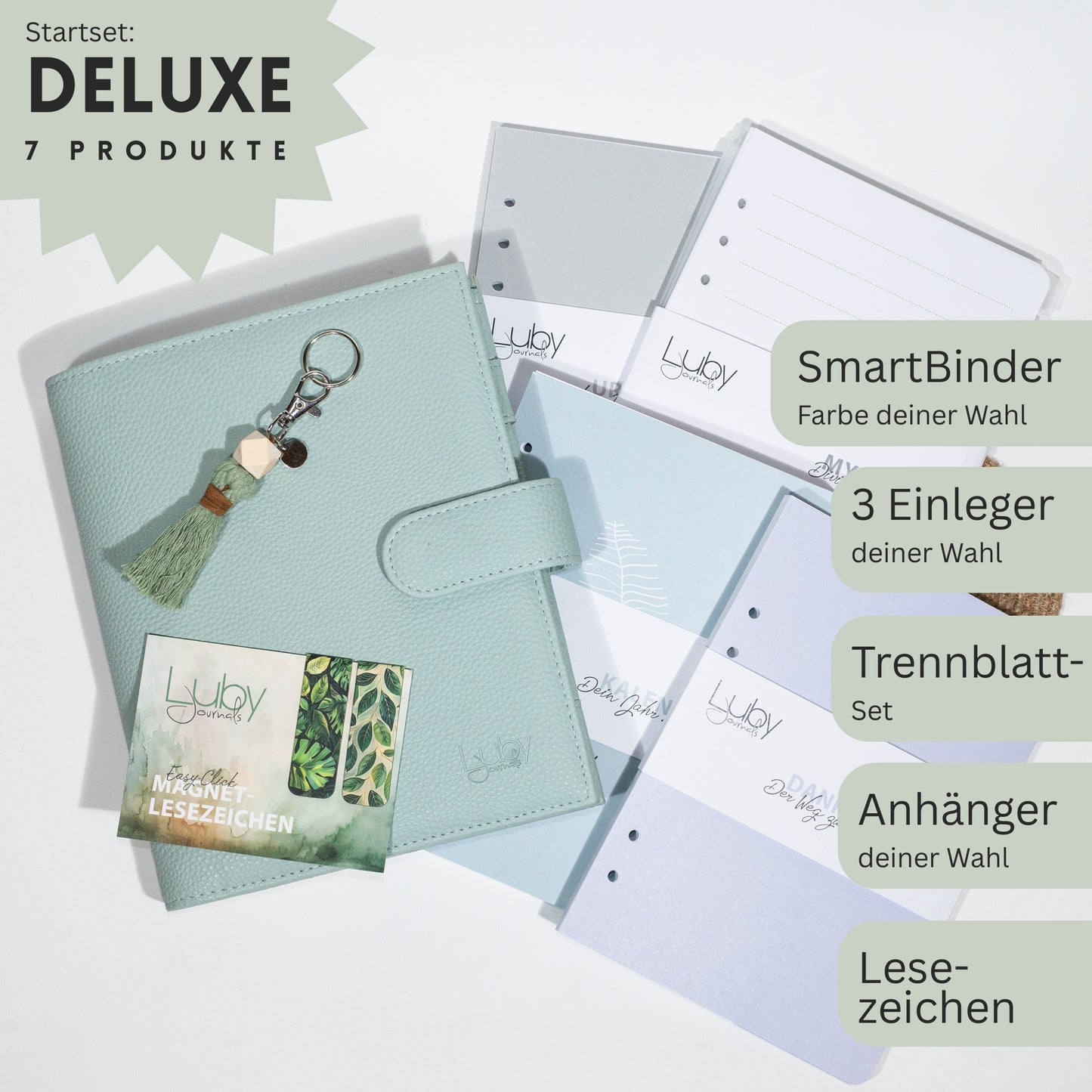 Starterset: Deluxe