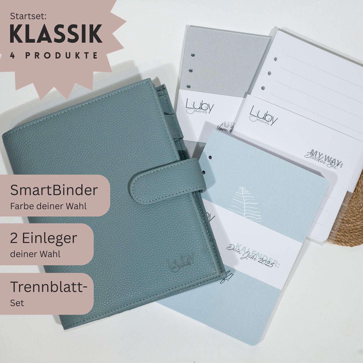 Starterset: Klassik