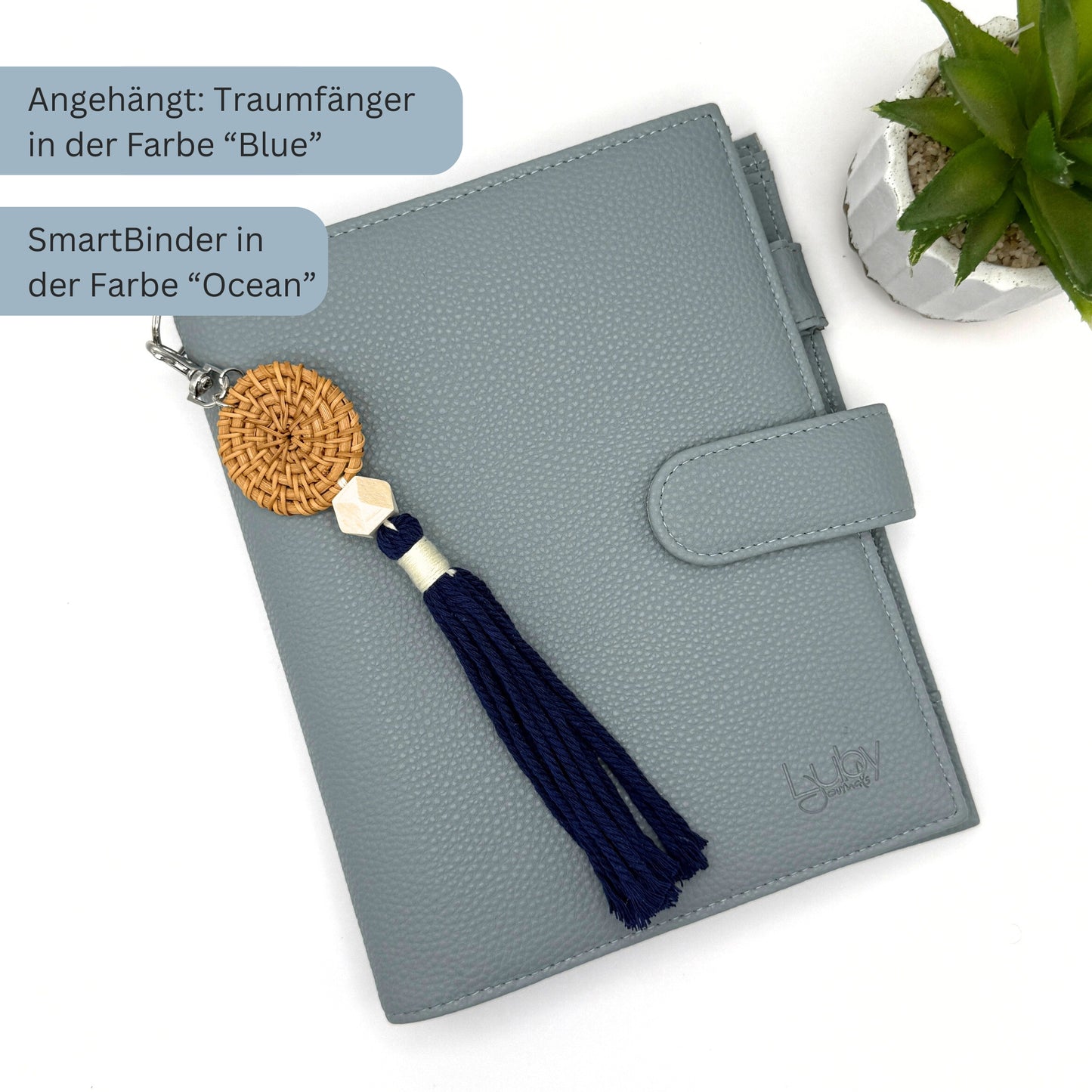 Angehängt: Traumfänger