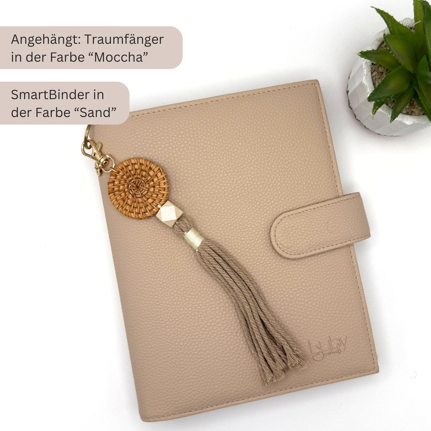 Angehängt: Traumfänger