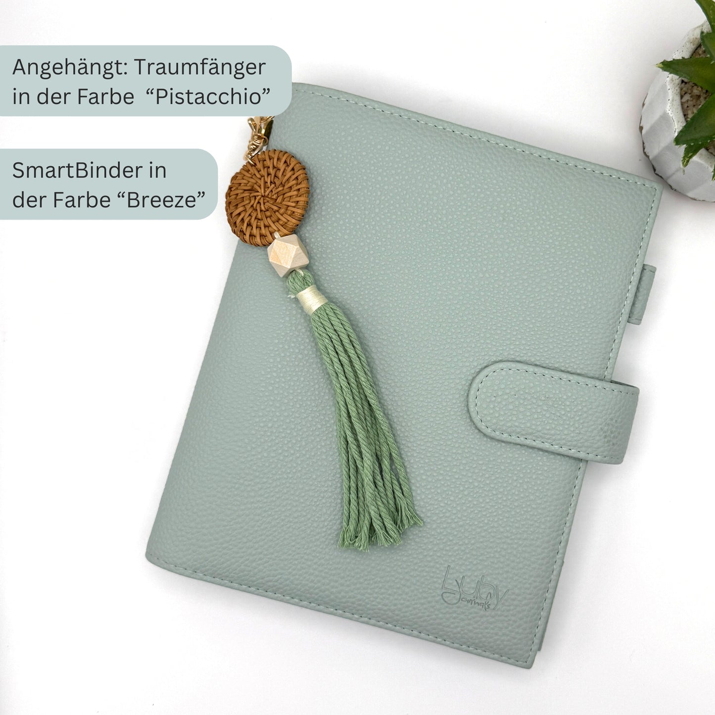 Angehängt: Traumfänger