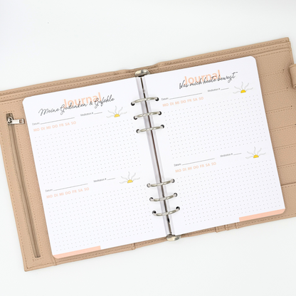 Klarblick: Meditationsjournal