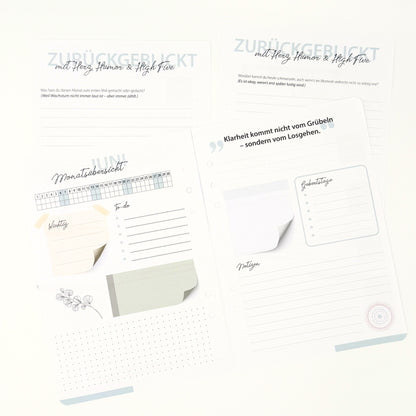 Kalender: Dein Jahr 2026