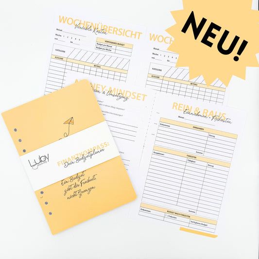 Finanzkompass: Dein Budgetplaner