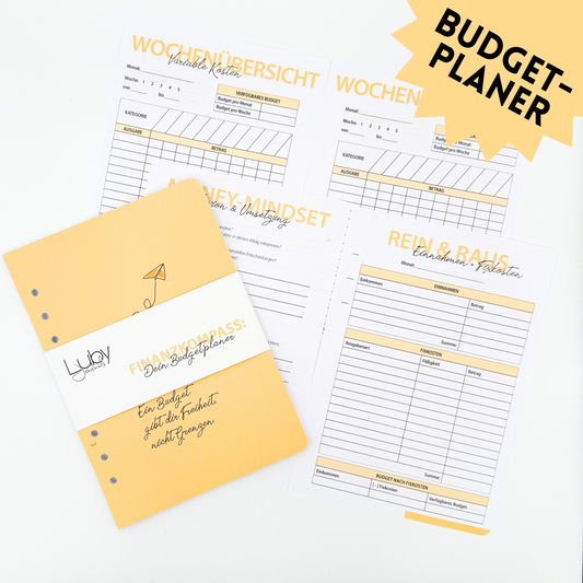 Finanzkompass: Dein Budgetplaner