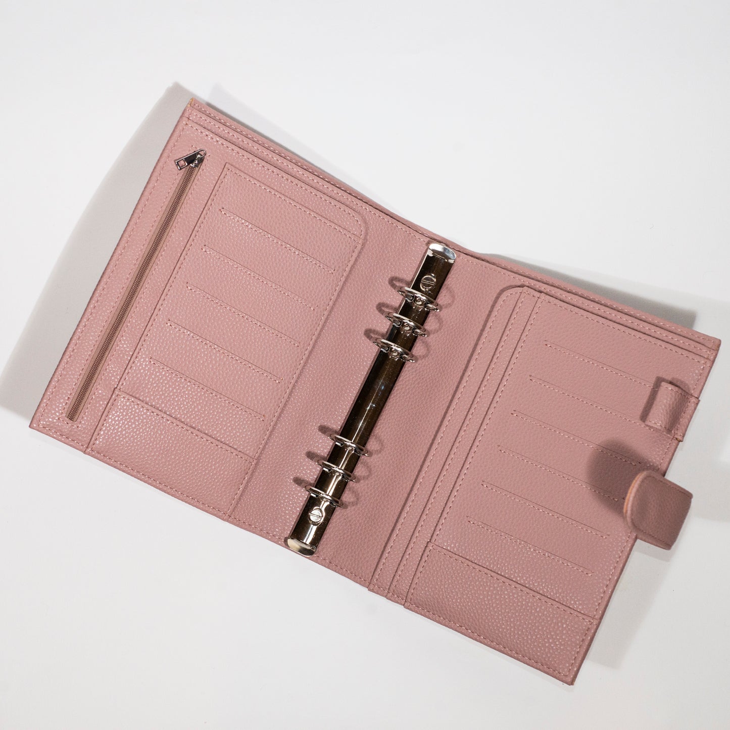 SmartBinder: Rose