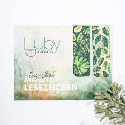 Easy-Click: Magnetlesezeichen