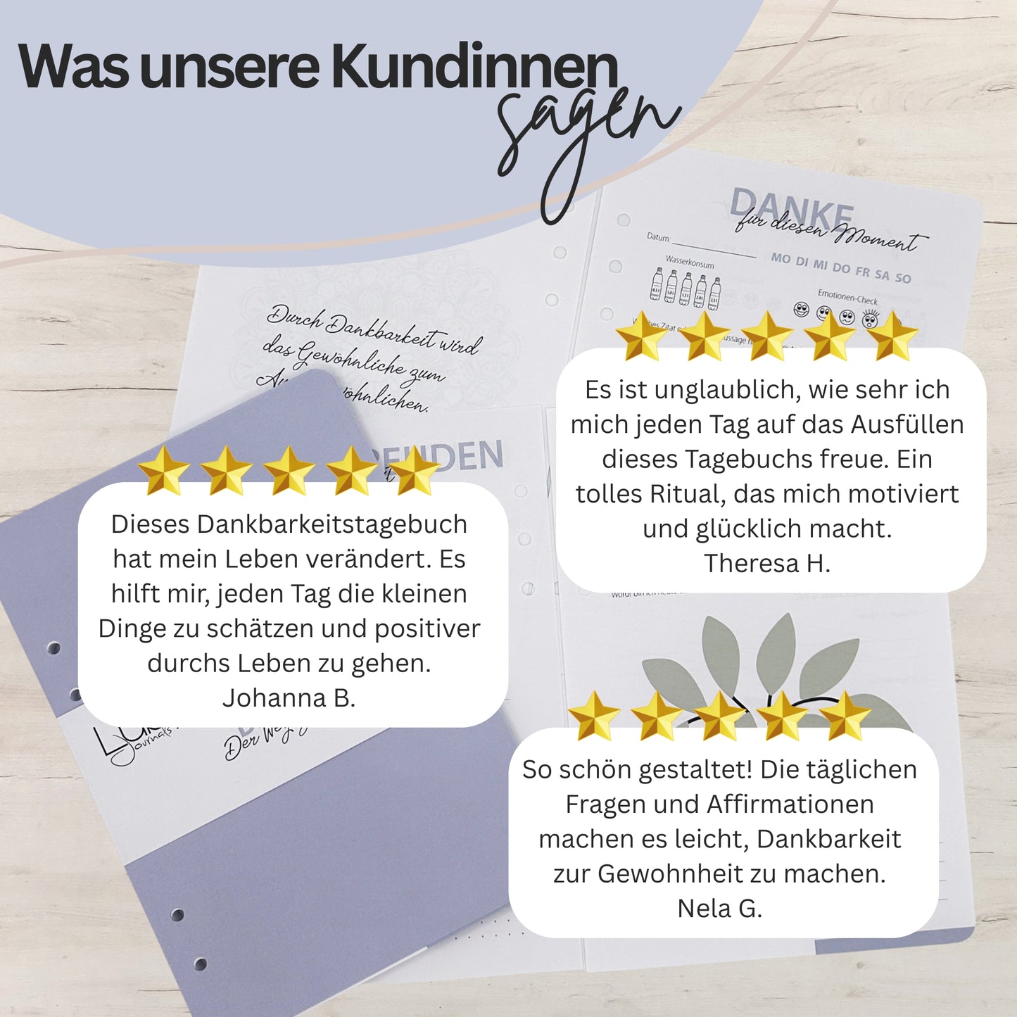 Dankbarkeit: Der Weg zum Glück