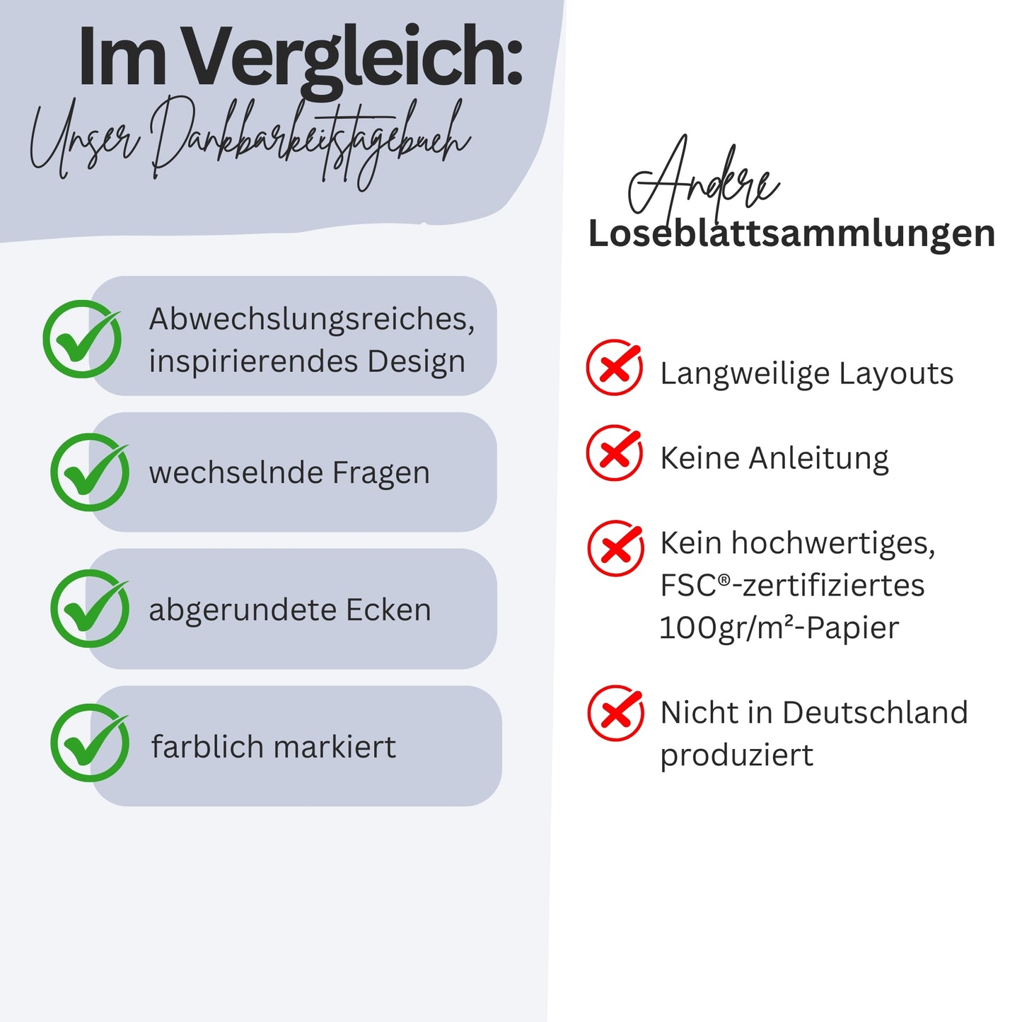 Dankbarkeit: Der Weg zum Glück