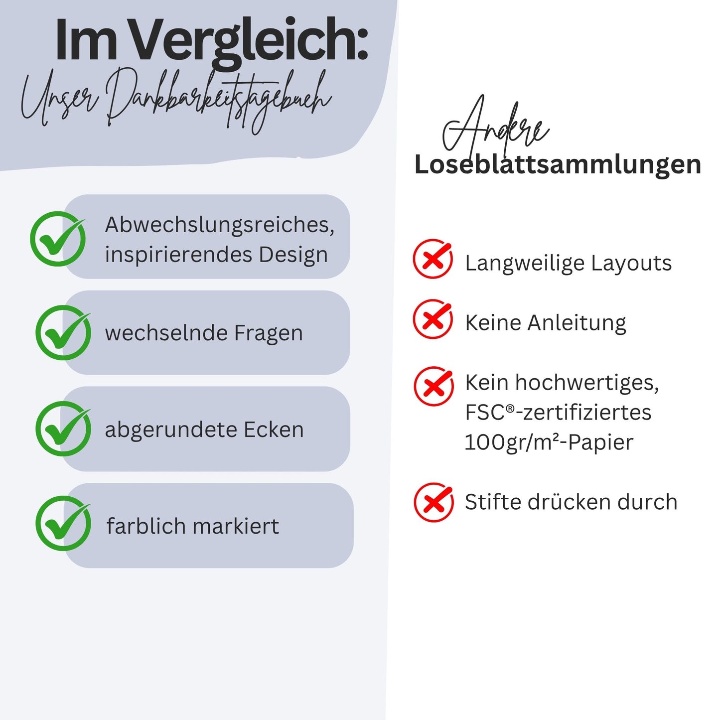 Dankbarkeit: Der Weg zum Glück