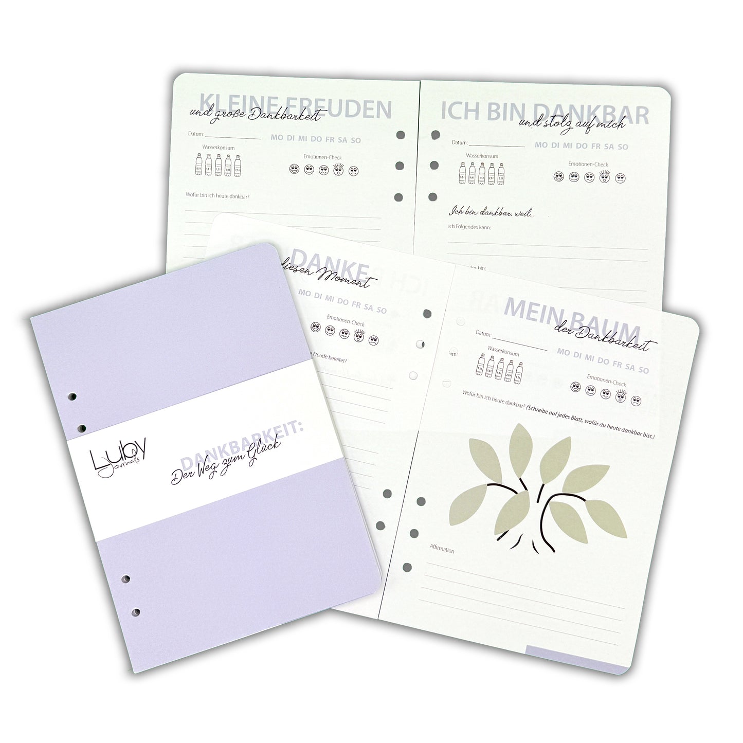 Dankbarkeit: Der Weg zum Glück