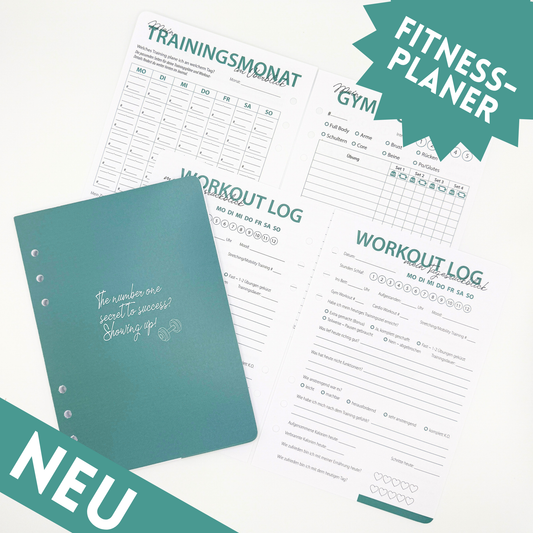 Körpergefühl: dein Fitnessplaner