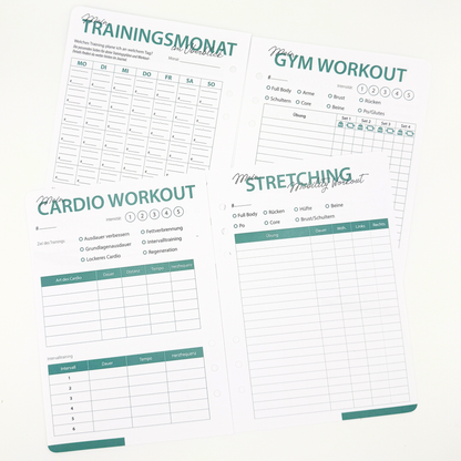 Körpergefühl: dein Fitnessplaner