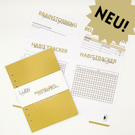 Wandelzeit: Dein Habit Tracker