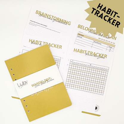 Wandelzeit: Dein Habit Tracker
