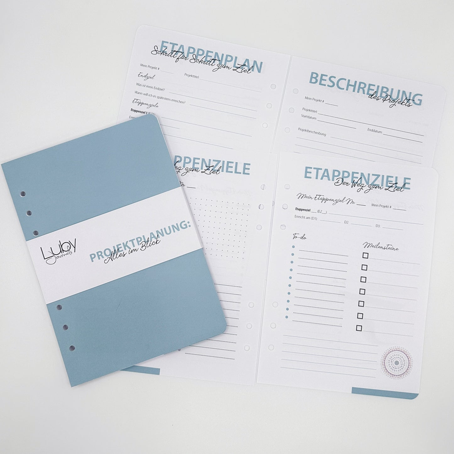 Projektplanung: Alles im Blick