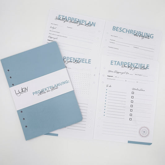 Projektplanung: Alles im Blick