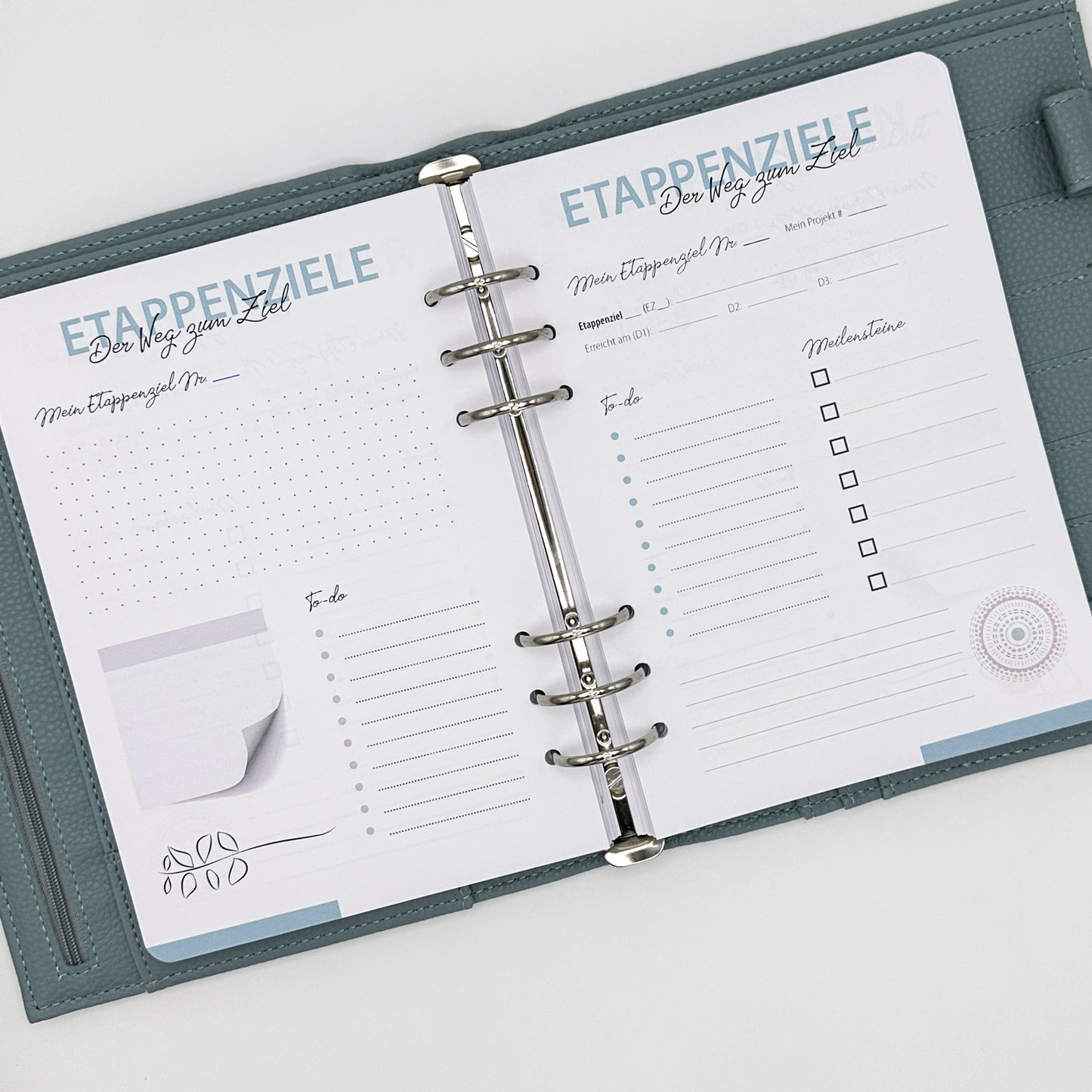 Projektplanung: Alles im Blick