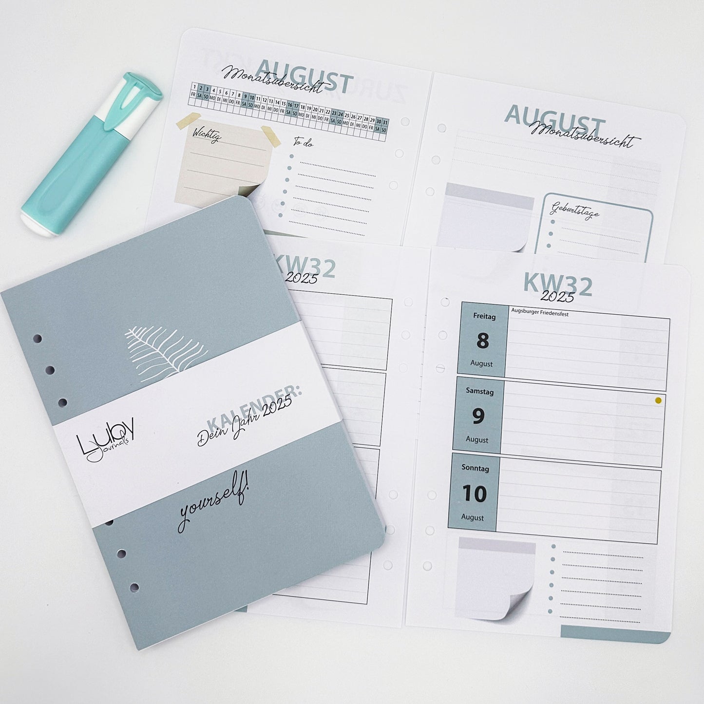 Paket: Profi (silber)