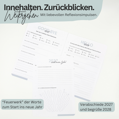 Kalender: Dein Jahr 2027
