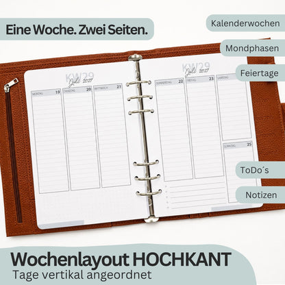 Kalender: Dein Jahr 2027