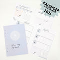 Kalender: Dein 2. Halbjahr 2026