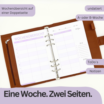 Lehrerkalender: Dein Schuljahr 26/27