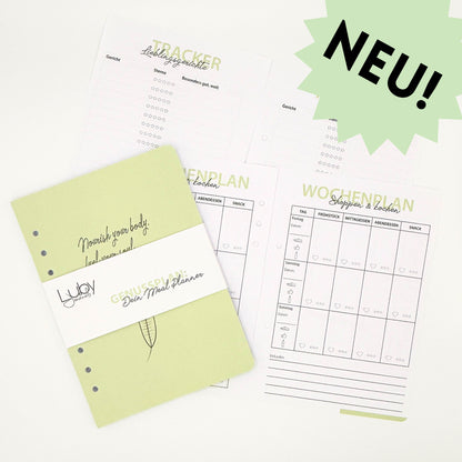 Genussplan: Dein Meal Planner