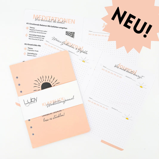 Klarblick: Meditationsjournal
