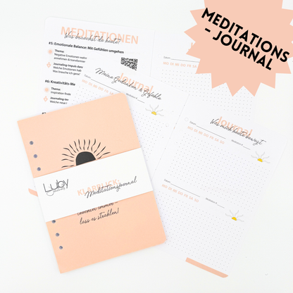Klarblick: Meditationsjournal