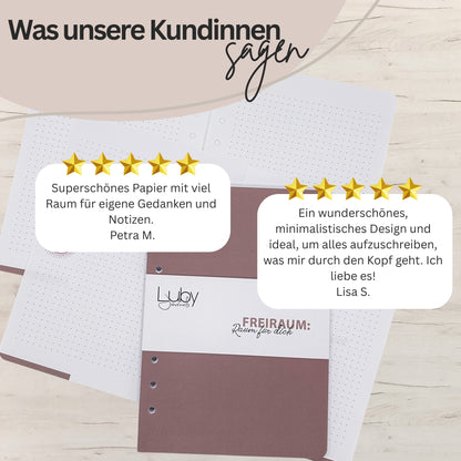 Freiraum: Raum für dich