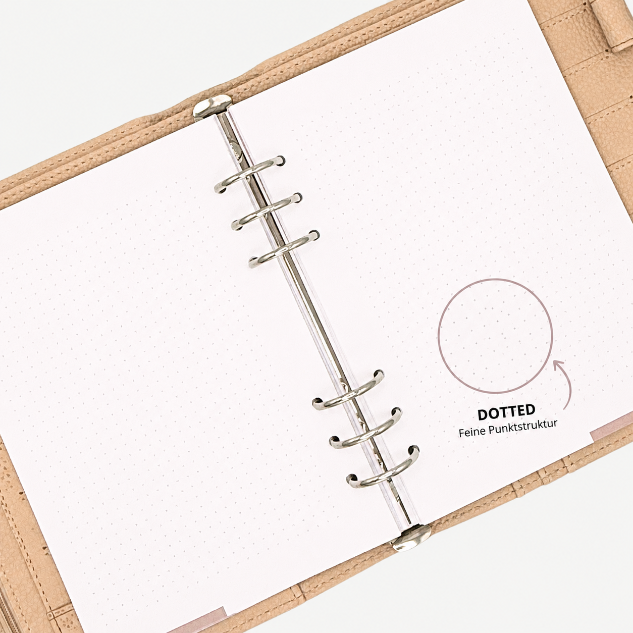Freiraum: dein Notizbuch