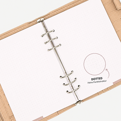 Freiraum: dein Notizbuch
