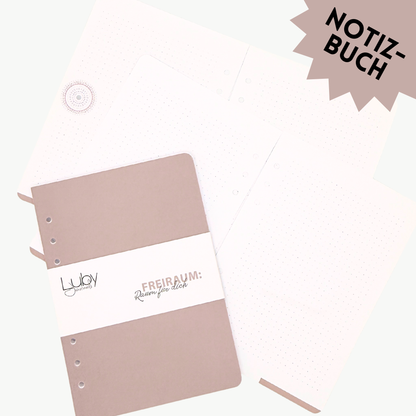 Freiraum: Raum für dich