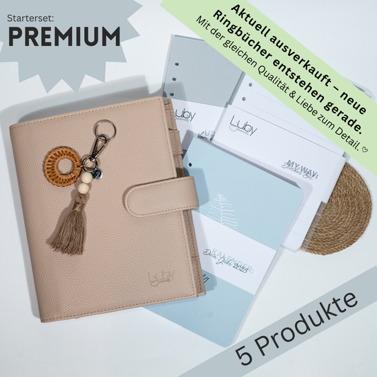 Starterset: Premium