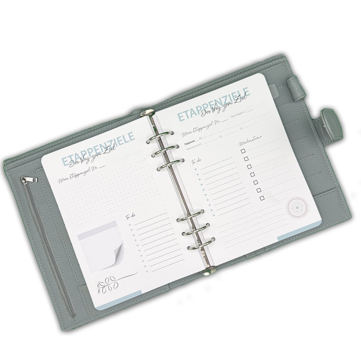 Projektplanung: Alles im Blick