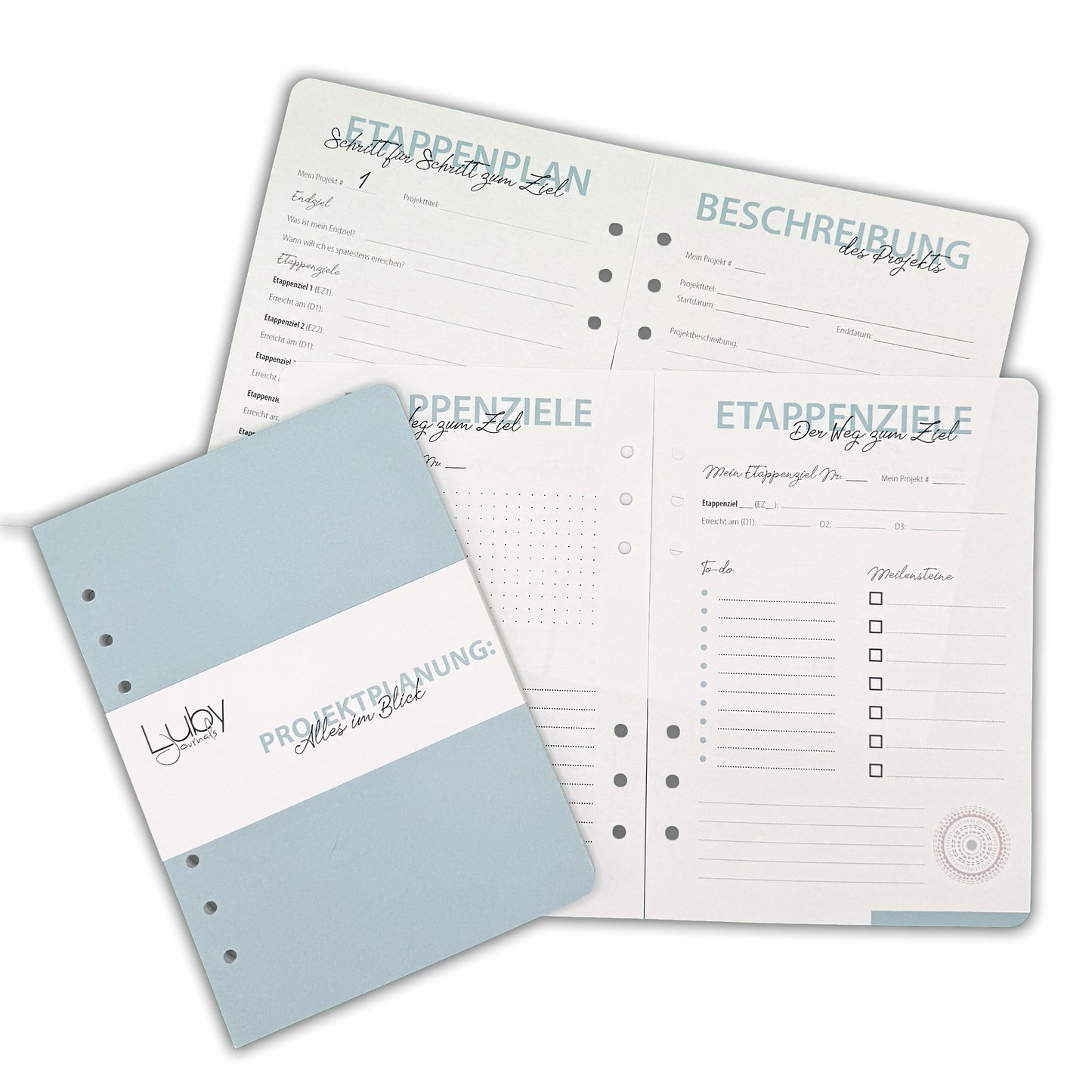 Projektplanung: Alles im Blick