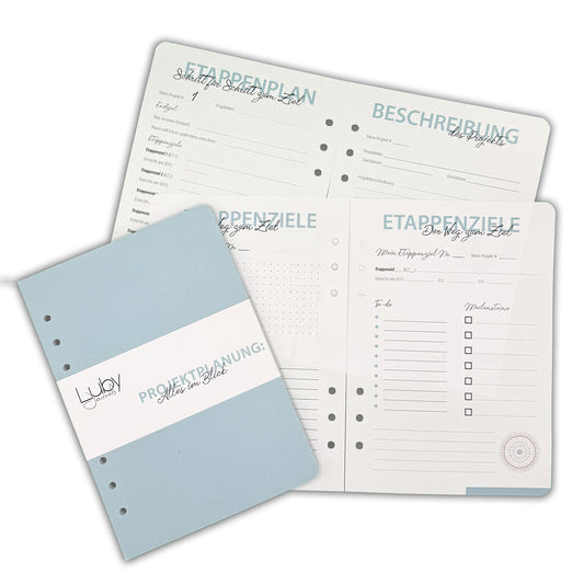 Projektplanung: Alles im Blick