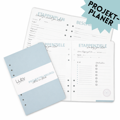 Projektplanung: Alles im Blick