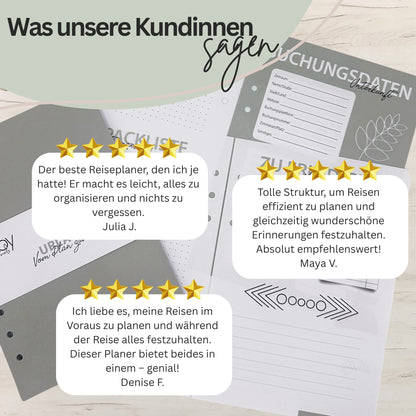 Urlaubstraum: Vom Plan zum Erlebnis