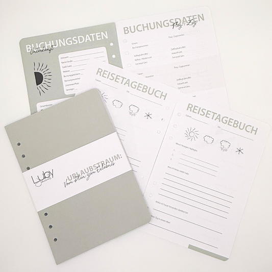 Urlaubstraum: Vom Plan zum Erlebnis