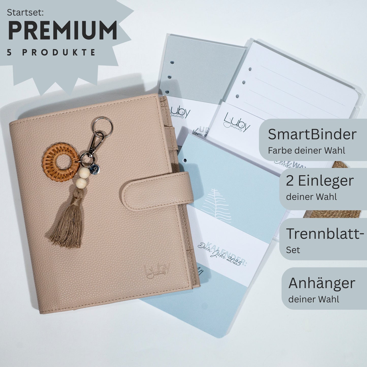 Starterset: Premium