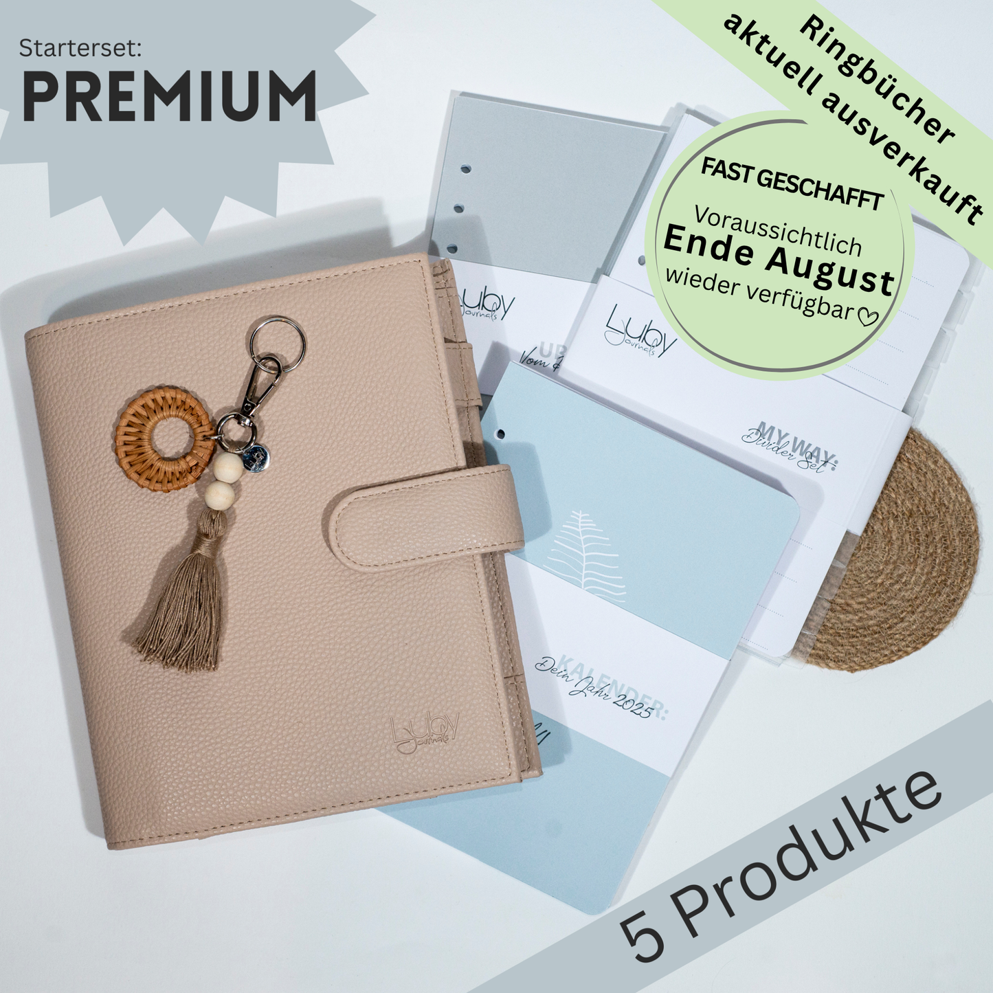Starterset: Premium