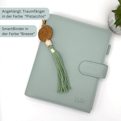 Angehängt: Traumfänger