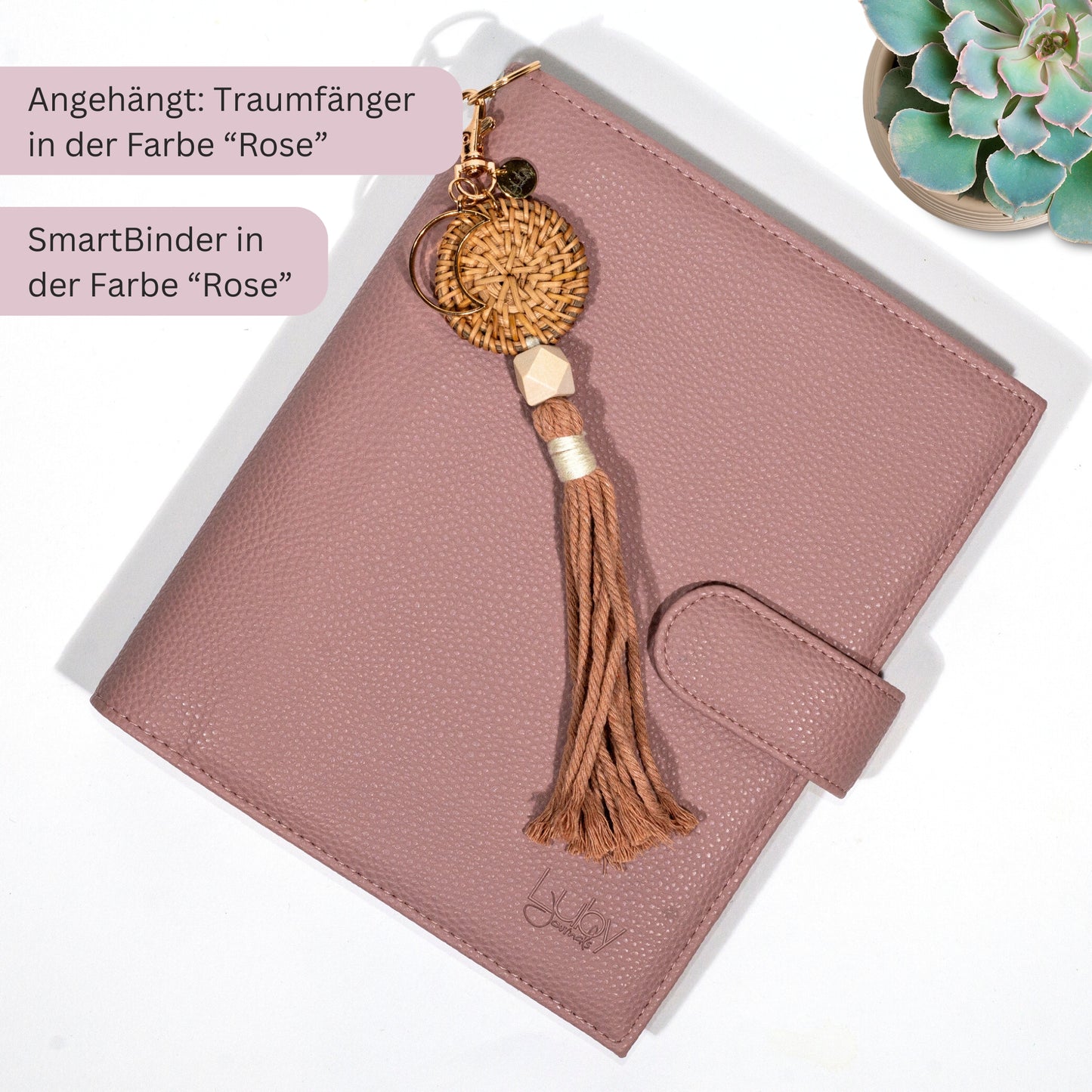 Angehängt: Traumfänger