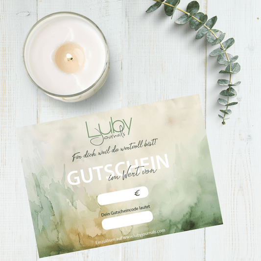 Geschenkgutschein